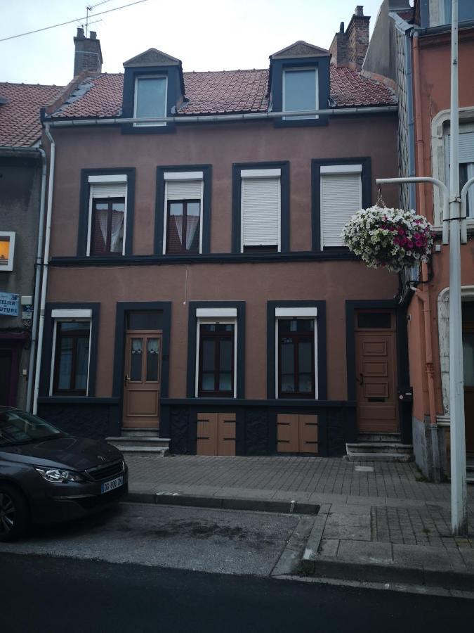 Une Affaire De Famille Le Portel Eksteriør billede
